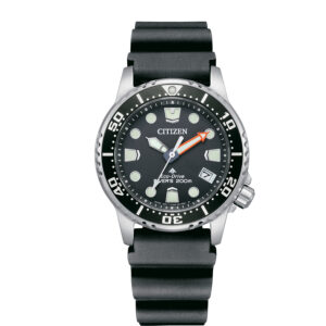 Diver’s Eco Drive Clock 200 mt Unisex by Citizen