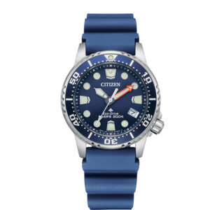 Diver’s Eco Drive Clock 200 mt Unisex from the Promaster Collection